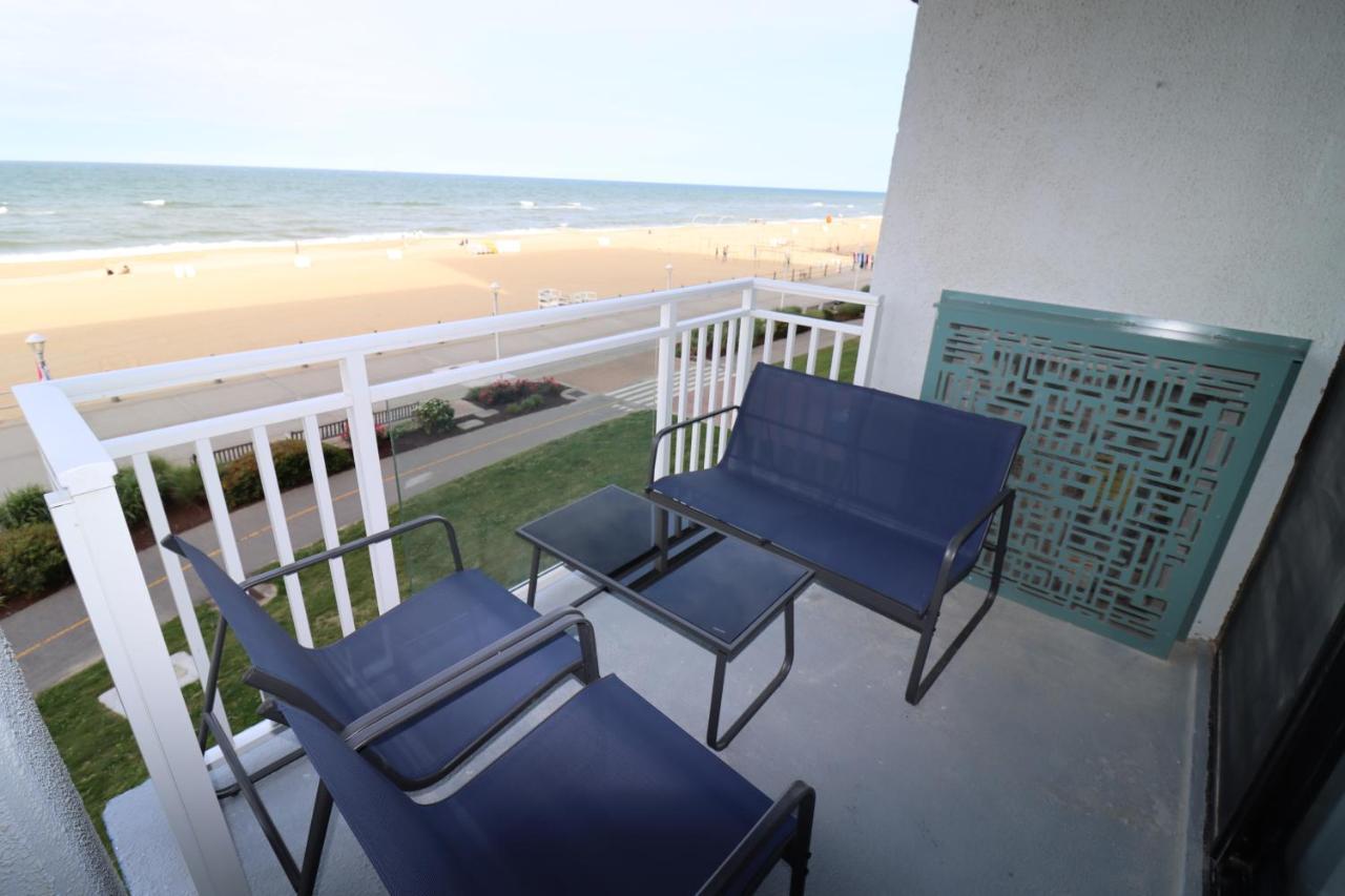 Beach Luxury Oceanfront Βιρτζίνια Μπιτς Εξωτερικό φωτογραφία