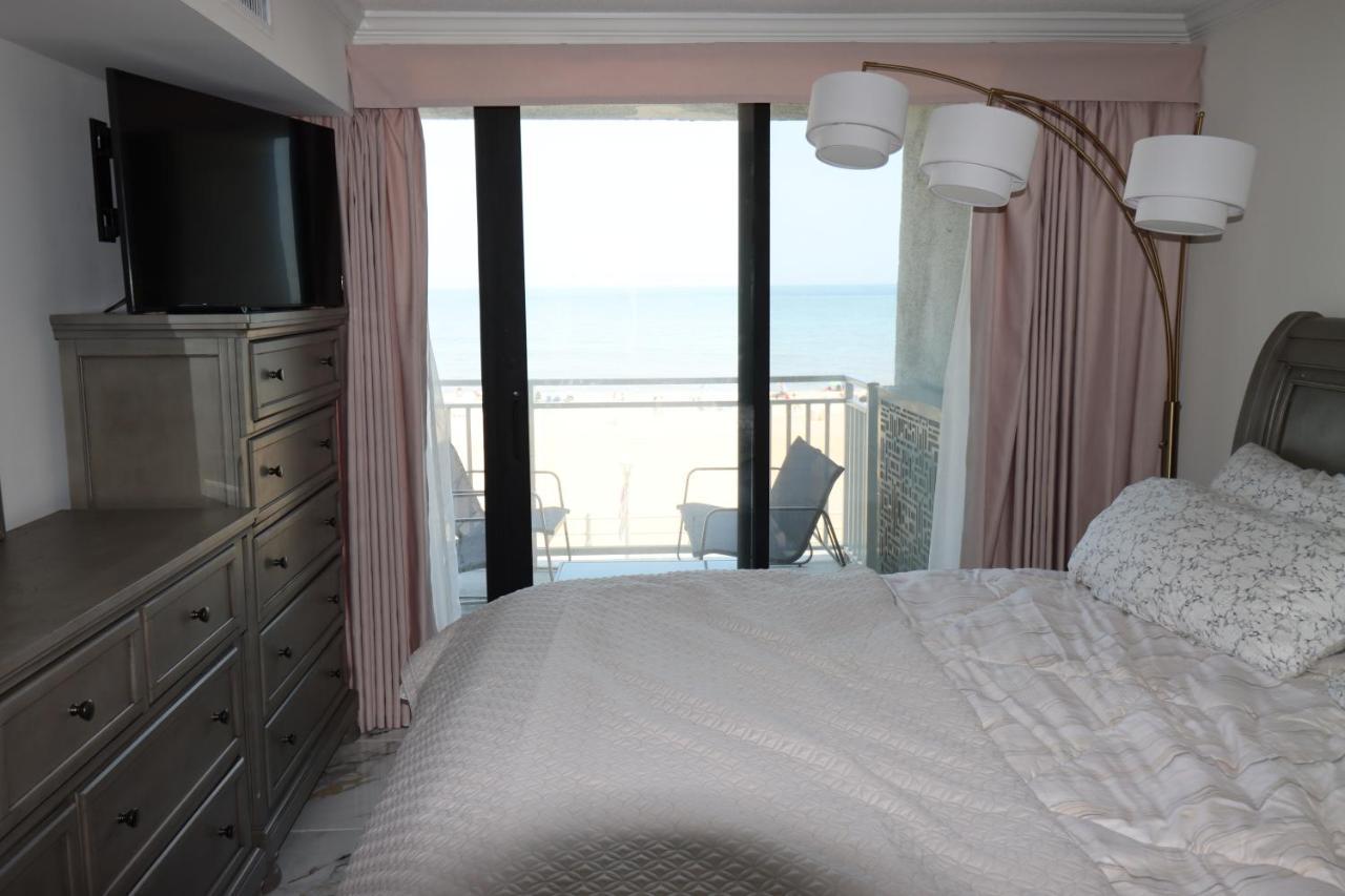 Beach Luxury Oceanfront Βιρτζίνια Μπιτς Εξωτερικό φωτογραφία