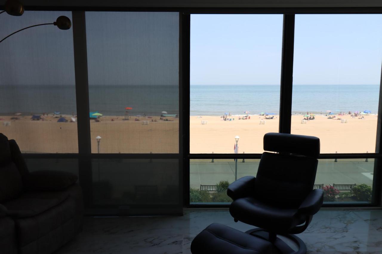 Beach Luxury Oceanfront Βιρτζίνια Μπιτς Εξωτερικό φωτογραφία