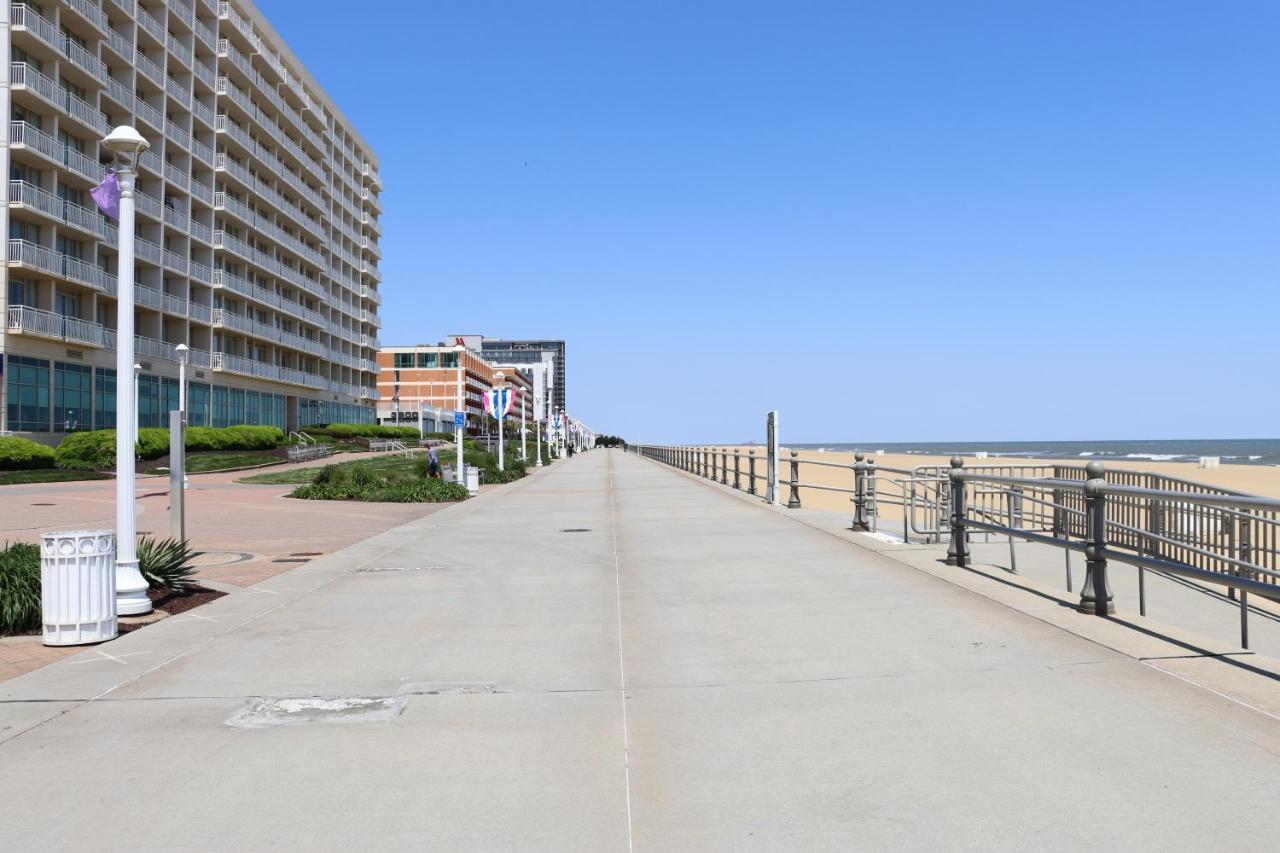 Beach Luxury Oceanfront Βιρτζίνια Μπιτς Εξωτερικό φωτογραφία